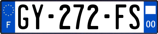 GY-272-FS