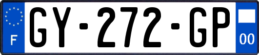 GY-272-GP
