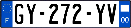 GY-272-YV