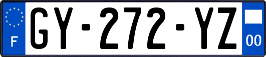 GY-272-YZ