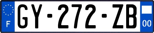 GY-272-ZB
