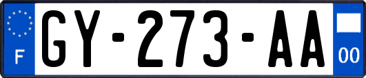 GY-273-AA