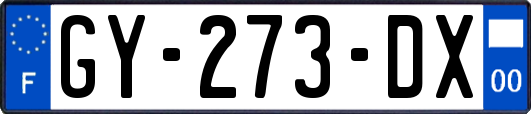GY-273-DX