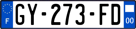 GY-273-FD