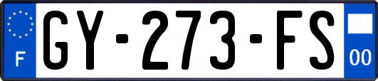 GY-273-FS