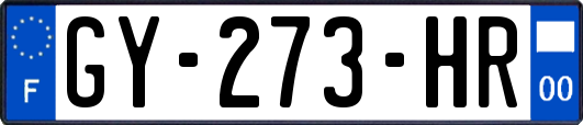GY-273-HR