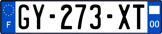 GY-273-XT