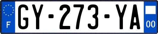 GY-273-YA