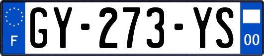 GY-273-YS
