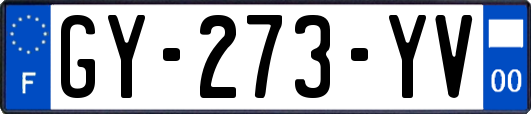 GY-273-YV