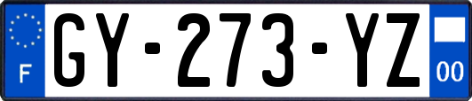 GY-273-YZ