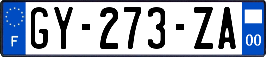 GY-273-ZA