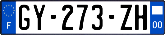 GY-273-ZH