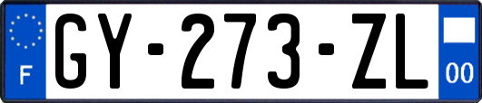 GY-273-ZL