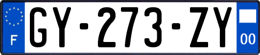 GY-273-ZY