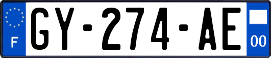 GY-274-AE