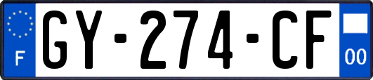 GY-274-CF