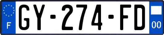 GY-274-FD