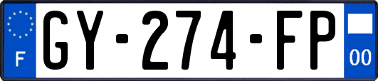 GY-274-FP