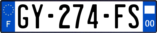 GY-274-FS