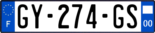 GY-274-GS