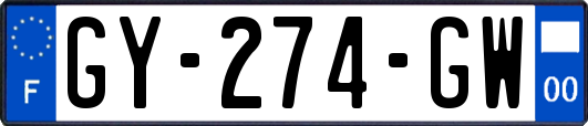 GY-274-GW