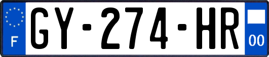GY-274-HR
