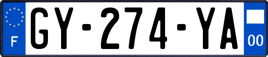 GY-274-YA