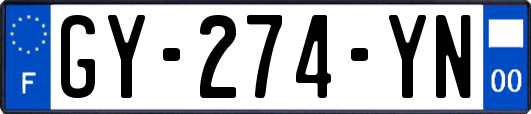 GY-274-YN