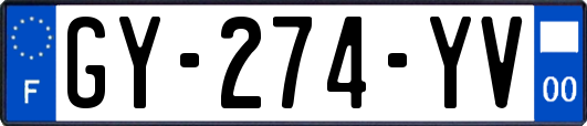 GY-274-YV