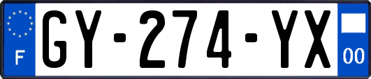 GY-274-YX