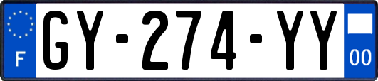 GY-274-YY
