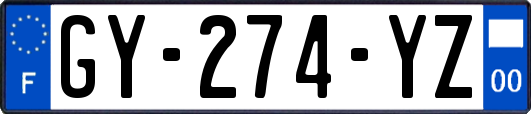 GY-274-YZ