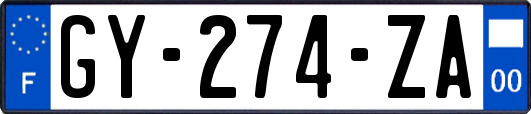 GY-274-ZA