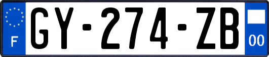 GY-274-ZB