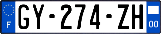 GY-274-ZH