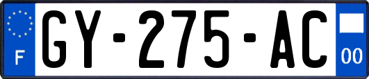 GY-275-AC