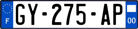 GY-275-AP