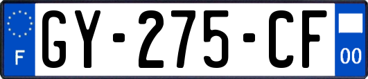 GY-275-CF