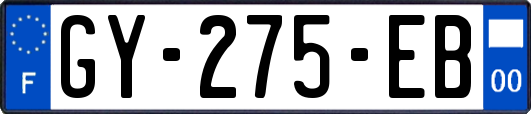 GY-275-EB