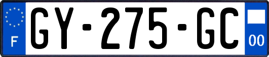 GY-275-GC