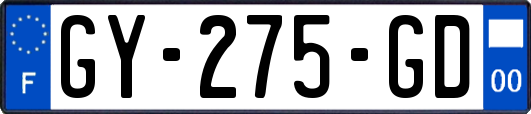 GY-275-GD