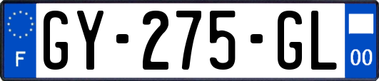 GY-275-GL