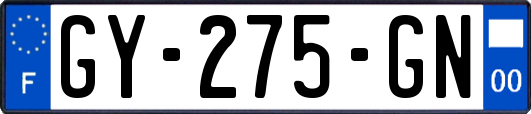 GY-275-GN