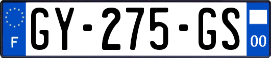 GY-275-GS