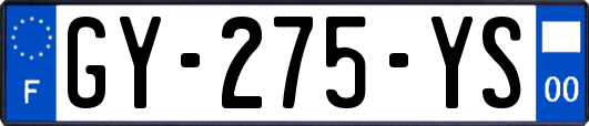 GY-275-YS