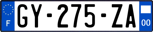 GY-275-ZA