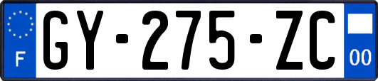 GY-275-ZC