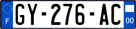 GY-276-AC