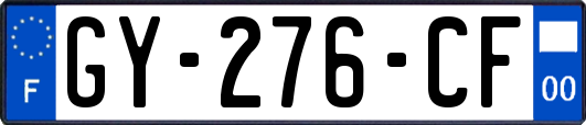 GY-276-CF